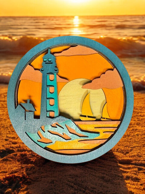 Cap'n Jack's Lighthouse