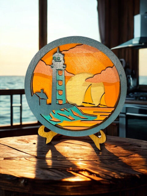 Cap'n Jack's Lighthouse