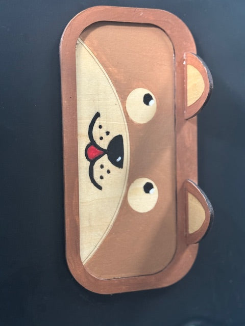 Doggo Eyeglasses Tray