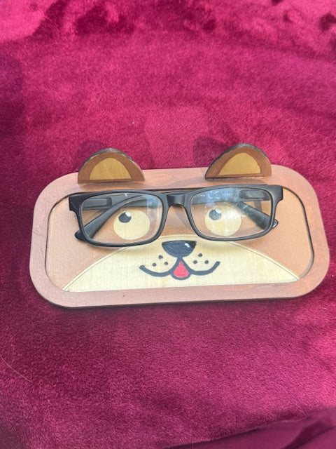 Doggo Eyeglasses Tray