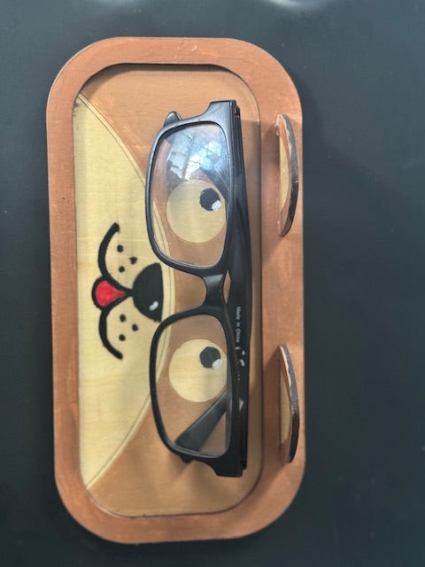 Doggo Eyeglasses Tray