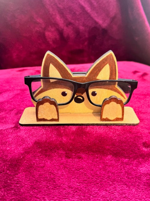 Fox Eyeglasses Holder