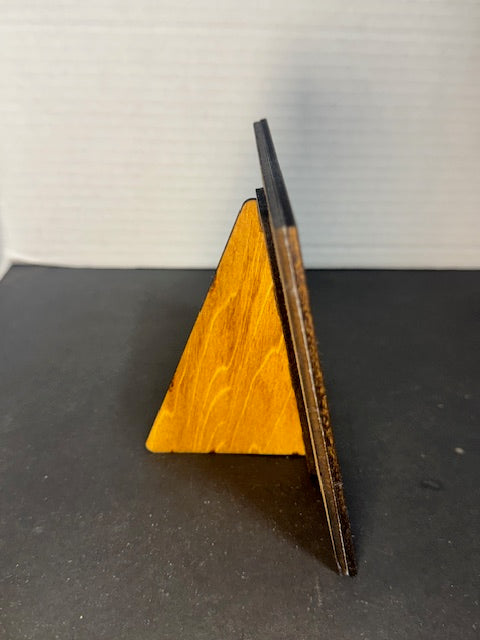 Framed Heartbeat Love Sign Wall Art, Romantic Home Decor, Heartbeat Pulse Artwork, Gift for Couples, Modern Love Print, Valentine's Day Gift