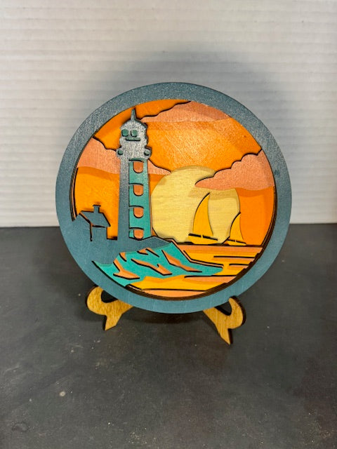 Cap'n Jack's Lighthouse