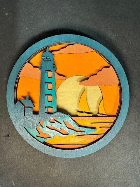 Cap'n Jack's Lighthouse