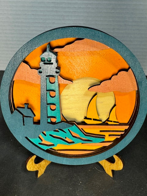 Cap'n Jack's Lighthouse