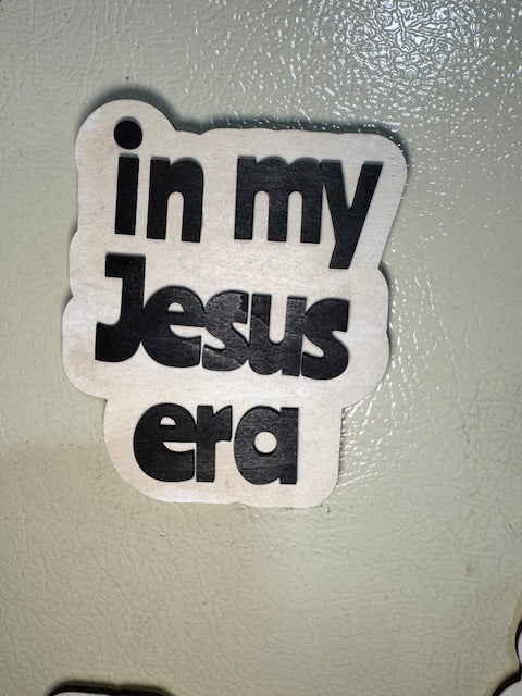 10 Piece Christian Magnet Set