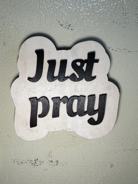 10 Piece Christian Magnet Set