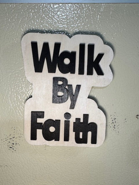 10 Piece Christian Magnet Set