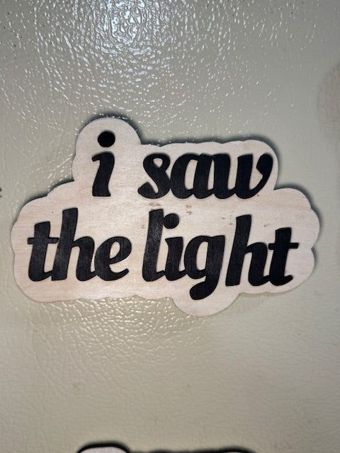 10 Piece Christian Magnet Set