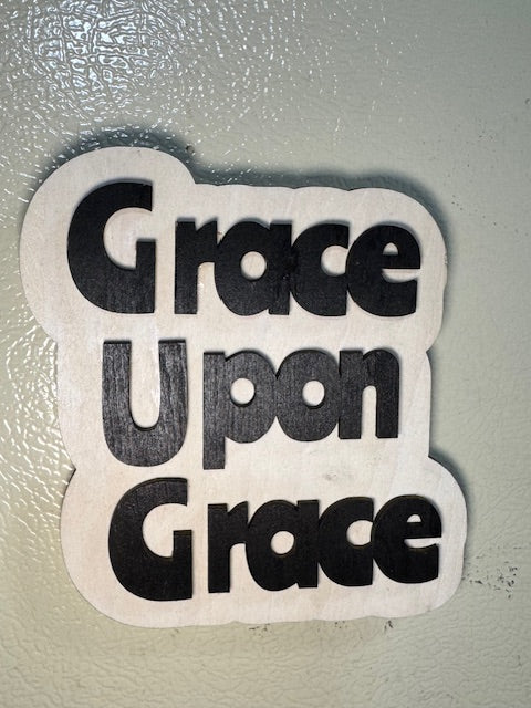 10 Piece Christian Magnet Set