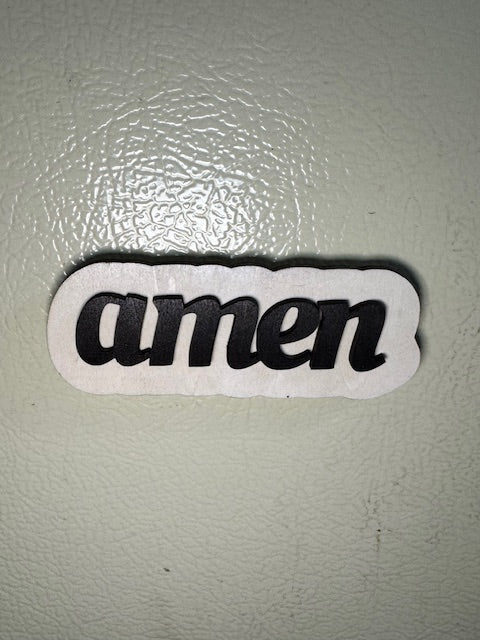 10 Piece Christian Magnet Set