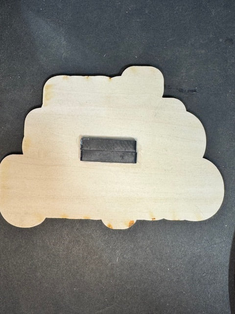 10 Piece Christian Magnet Set