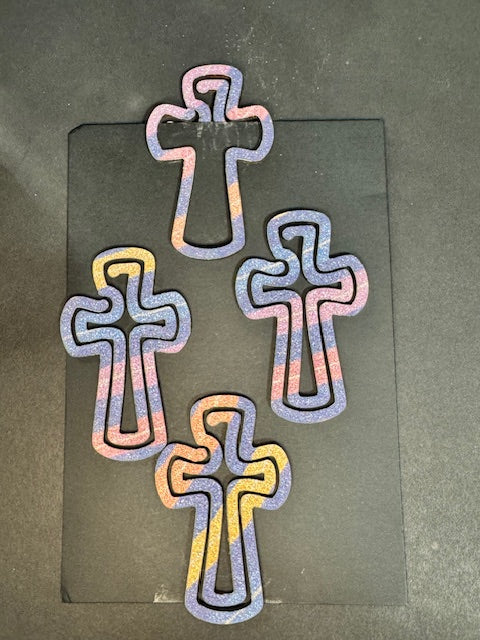 12 Colorful Bookmark and Page Saver Set