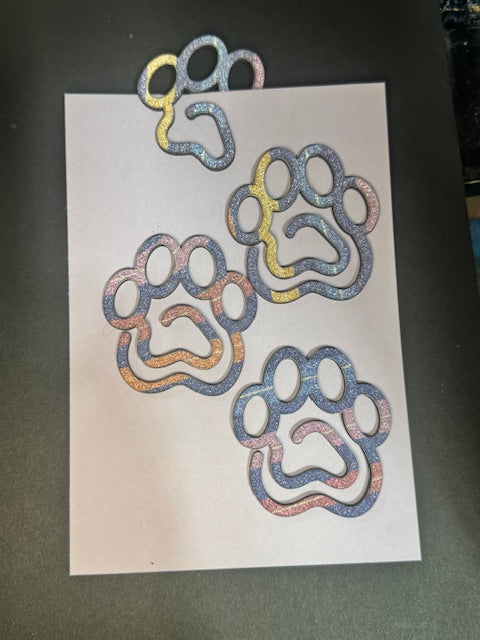 12 Colorful Bookmark and Page Saver Set