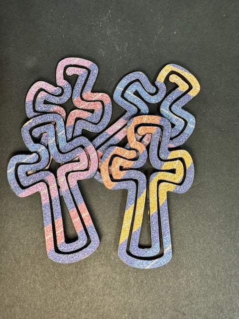 12 Colorful Bookmark and Page Saver Set