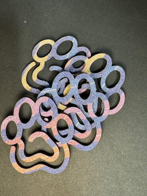 12 Colorful Bookmark and Page Saver Set