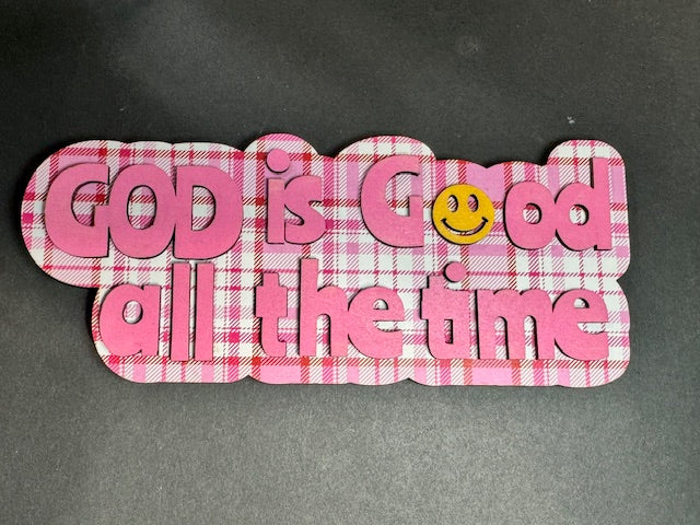 12 Colorful Inspirational Magnets