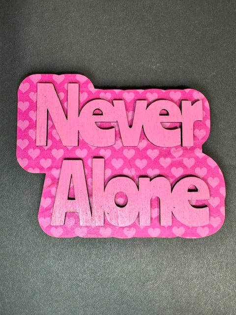 12 Colorful Inspirational Magnets