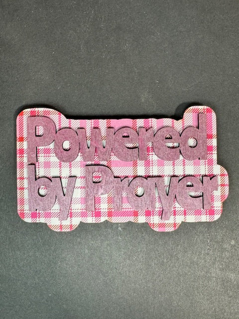 12 Colorful Inspirational Magnets