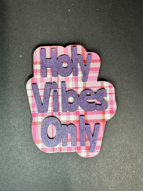 12 Colorful Inspirational Magnets