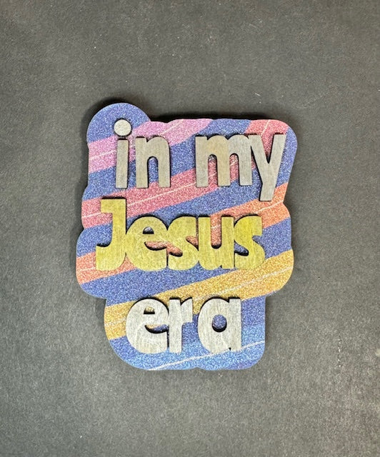 12 Colorful Inspirational Magnets