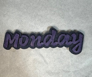 Day of the Week Magnet Set