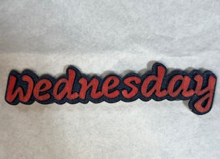 Day of the Week Magnet Set