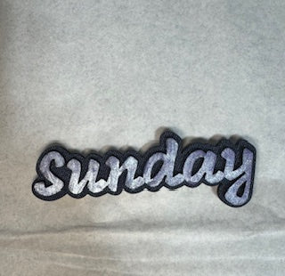 Day of the Week Magnet Set