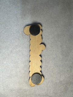 Day of the Week Magnet Set