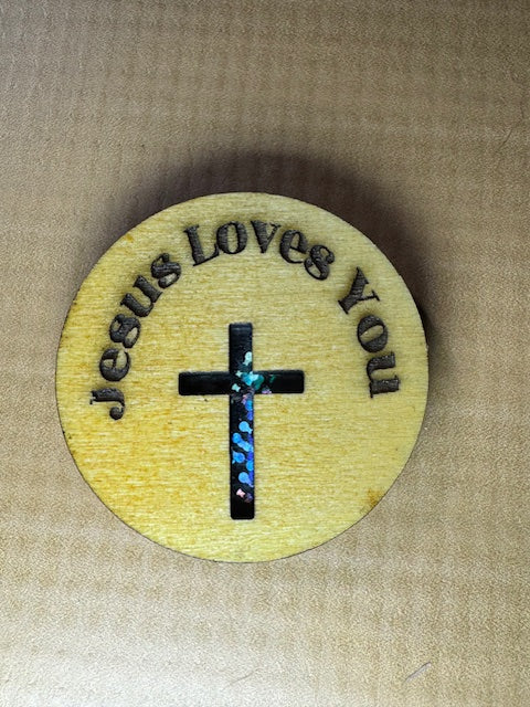 12 Piece Jesus Loves You Bundle of Love
