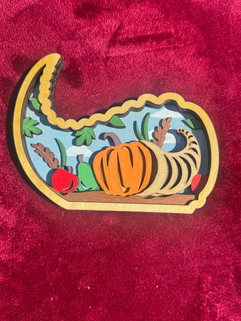 Cornucopia 3D