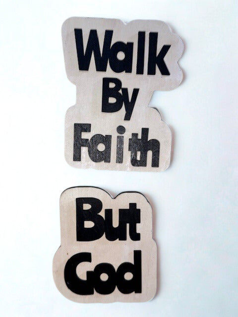 10 Piece Christian Magnet Set